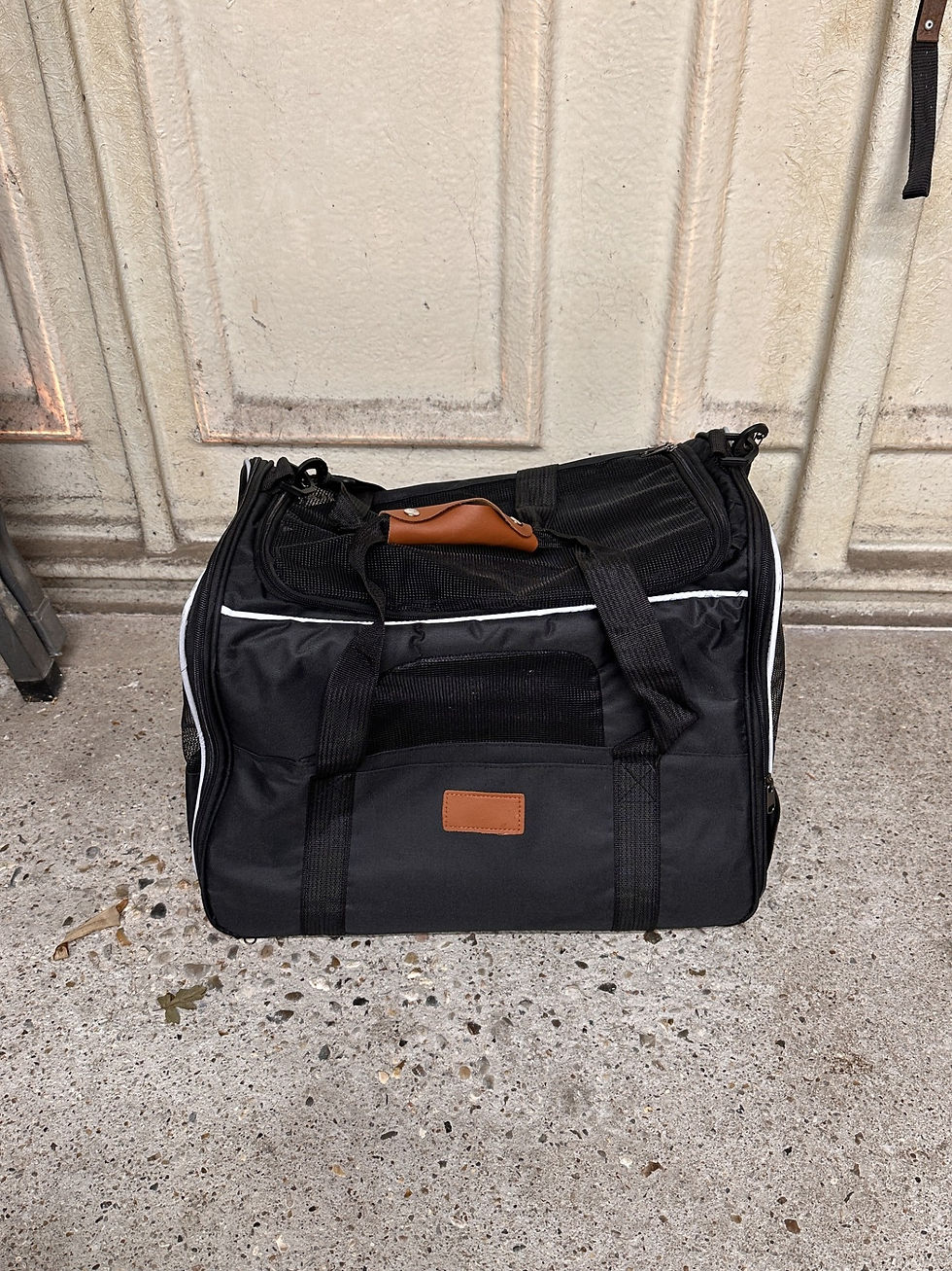 £7 Cloth carrier
