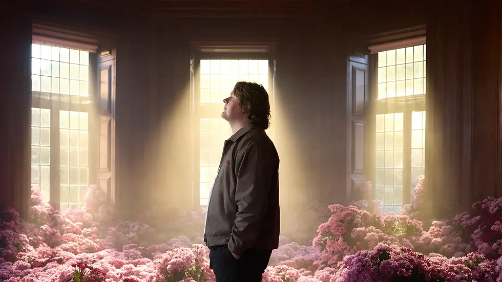 Lewis Capaldi - Wythenshawe Park