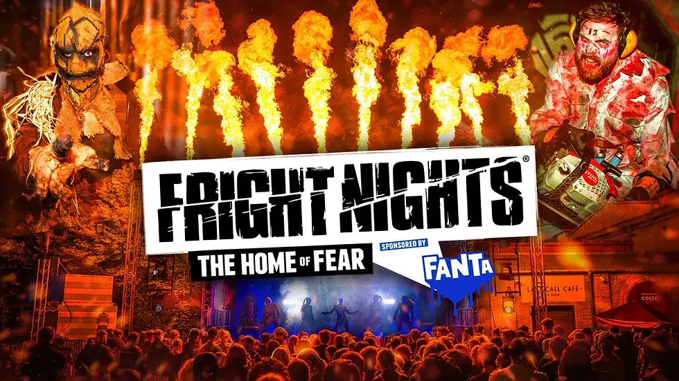 Thorpe Park Fright Nights