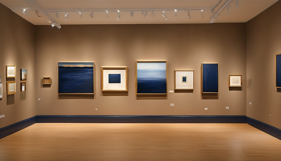 Visions of Grace: Art Exhibition