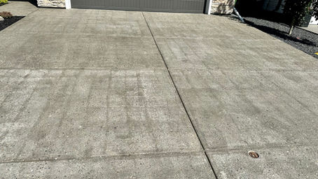 What Is Wrong With My Concrete!