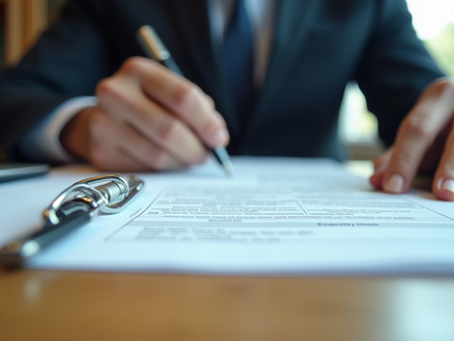 Mastering Your Insurance Policy Review Checklist