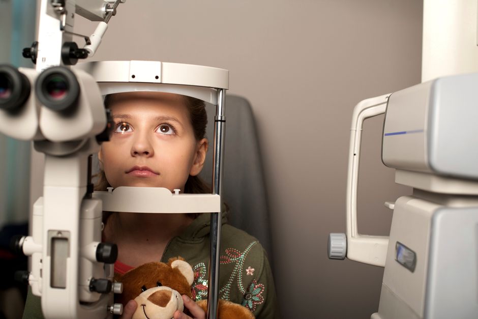 Spotting Vision Problems Early in Children: A Guide for Parents