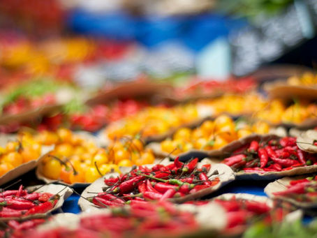 Eat Your Way to Better Vision: Foods & Vitamins for Long-Term Eye Health