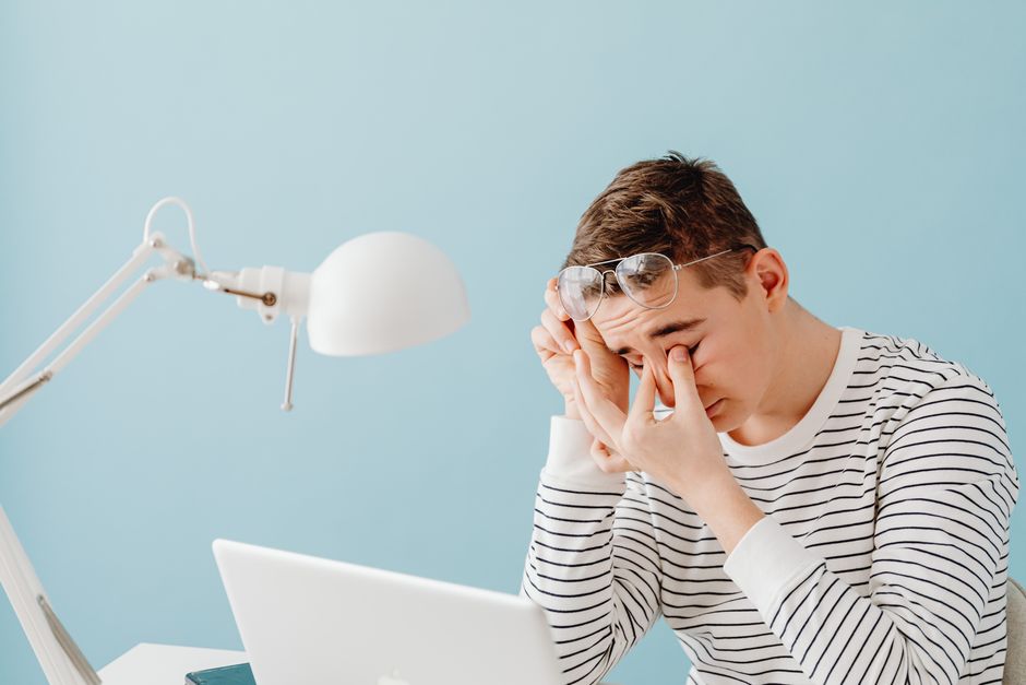 Protect Your Eyes: The 20-20-20 Rule for Screen Time
