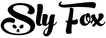 Sly Fox logo - černá.png