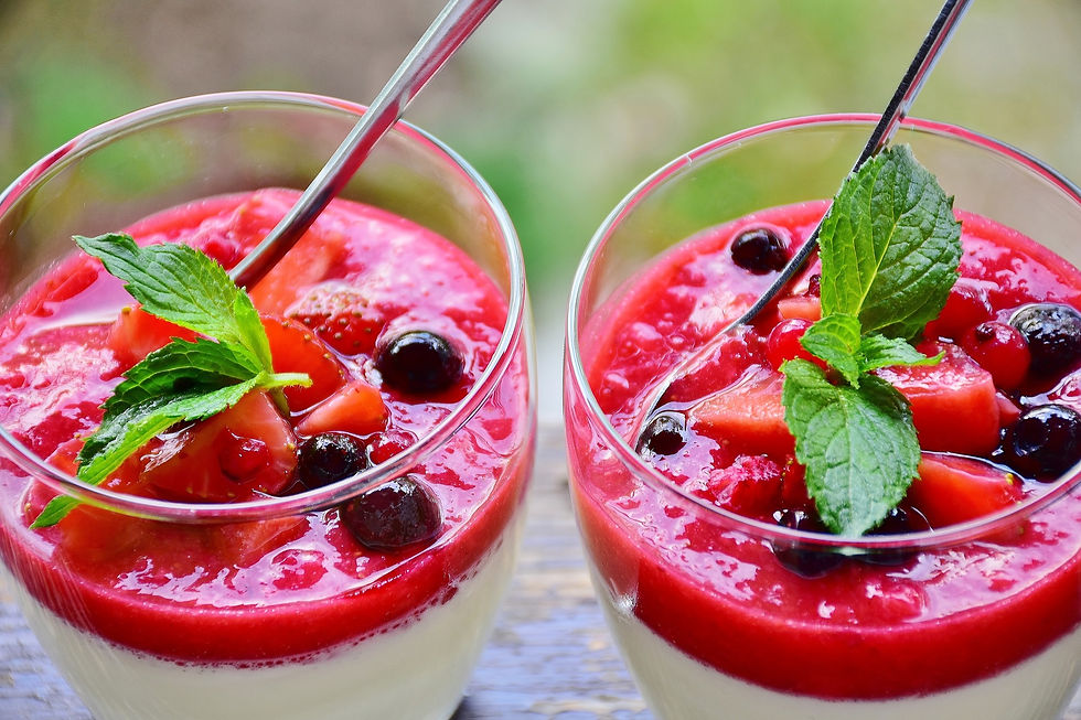 Thumbnail: Panacotta