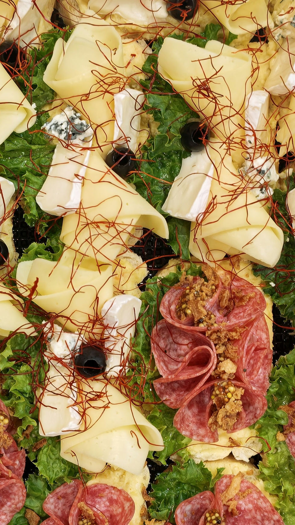 catering brno chlebíček