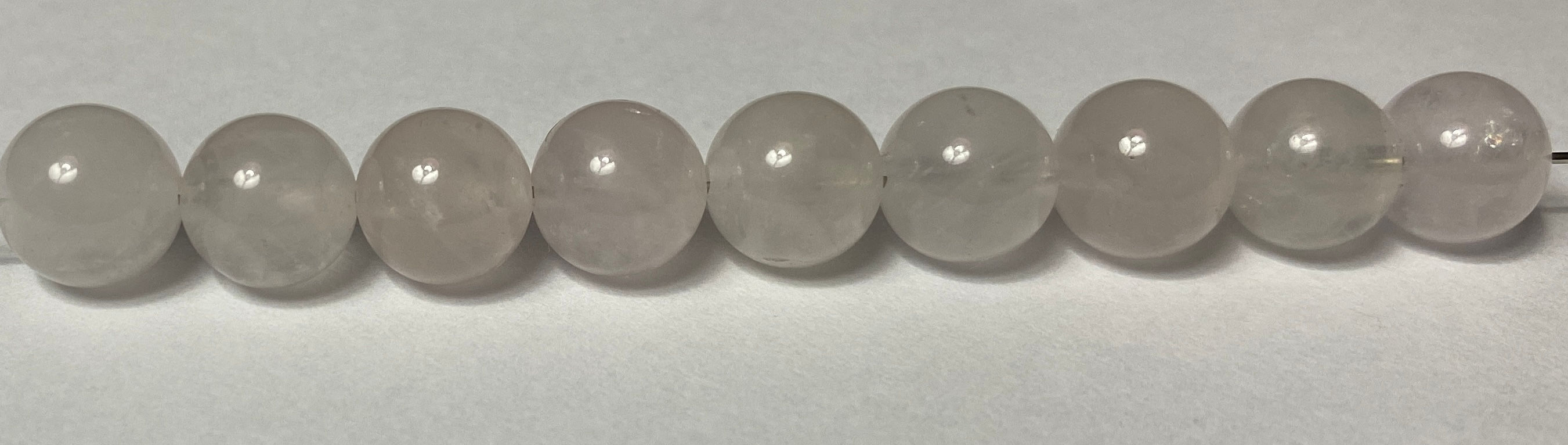 Rose Quartz Semi-Precious Stone