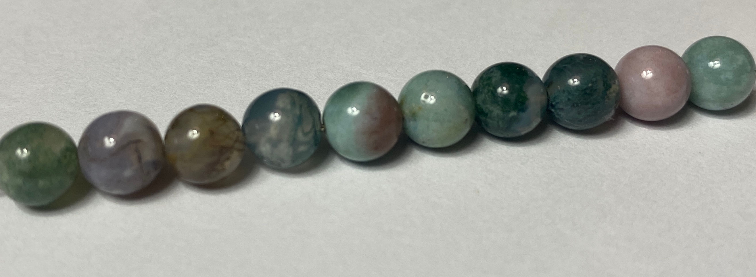 Fancy Jasper Semi-Precious Stone