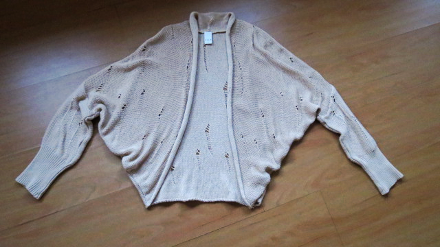 Thumbnail: Жилетка VILLA размер M