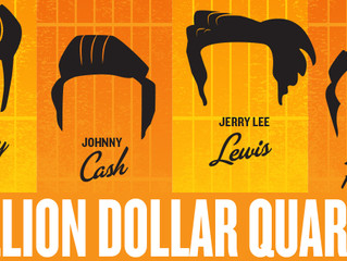Million Dollar Quartet - Phoenix Theatre