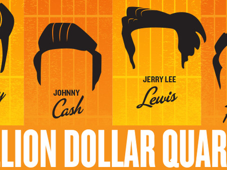 Million Dollar Quartet - Phoenix Theatre