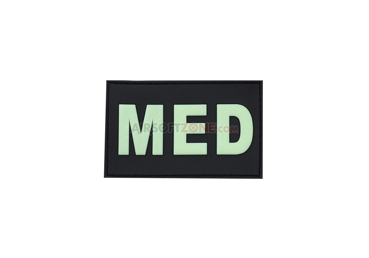 Nášivka MEDIC, 3D, svítící