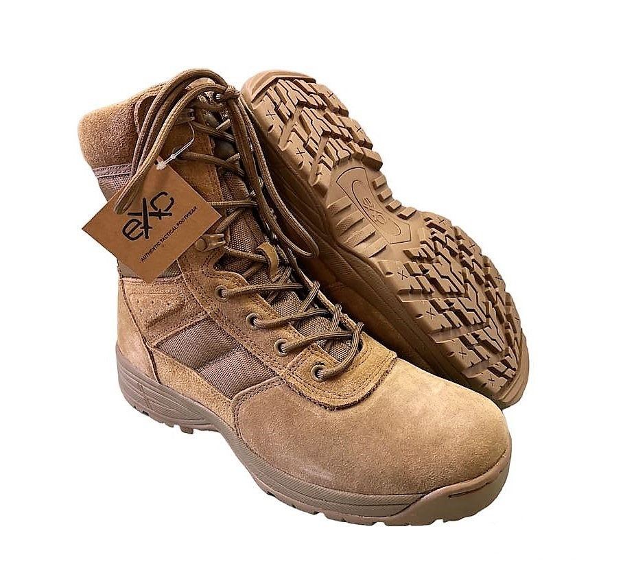 Boty Spiral 8.0, coyote