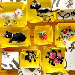 オリジナルギフトボックス