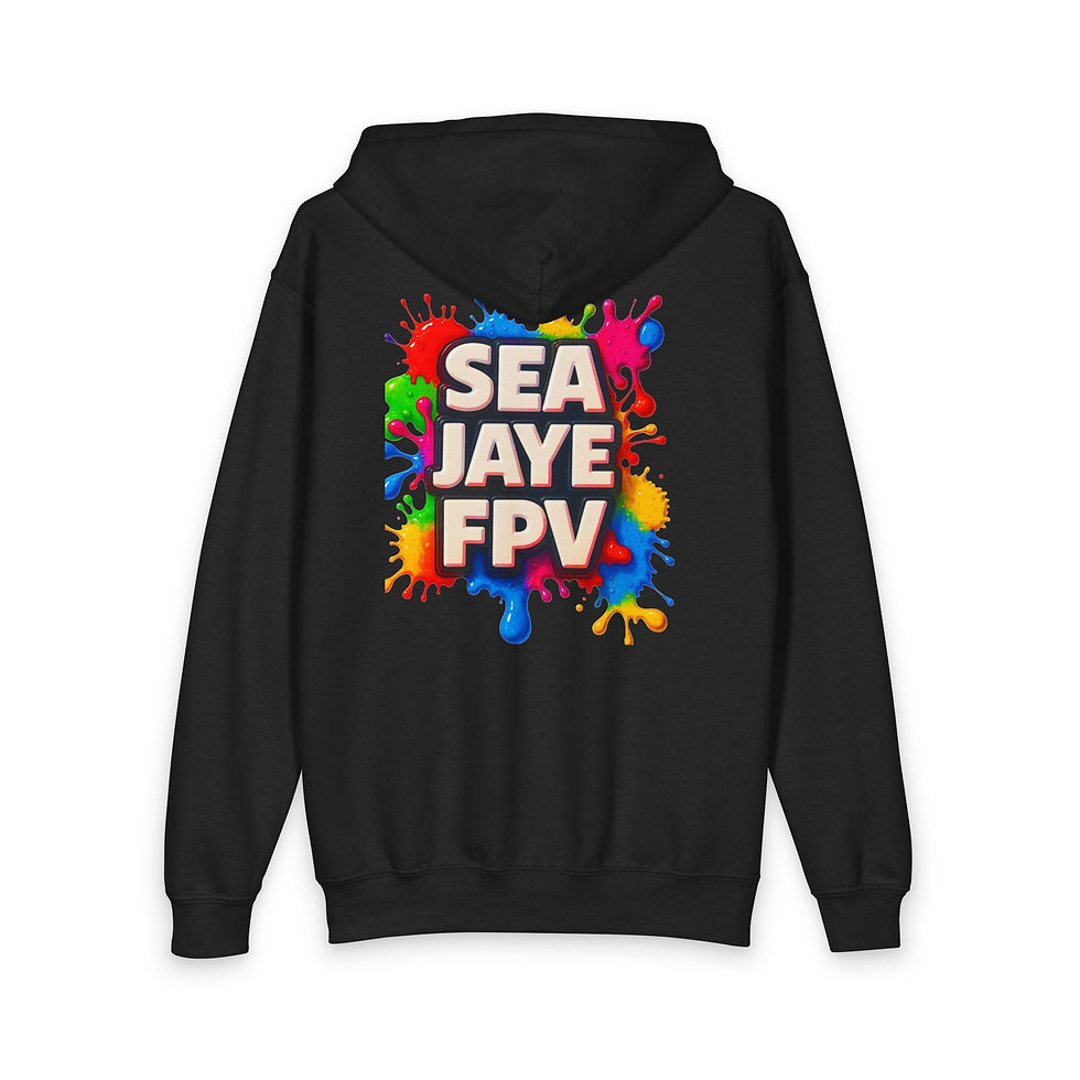Thumbnail: Youth Heavy Blend Zipped Hoodie