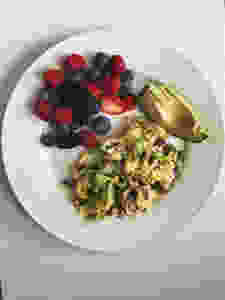 Scrambled Eggs