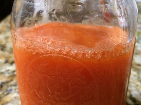 Juicers, Carrots and Kids Oh My