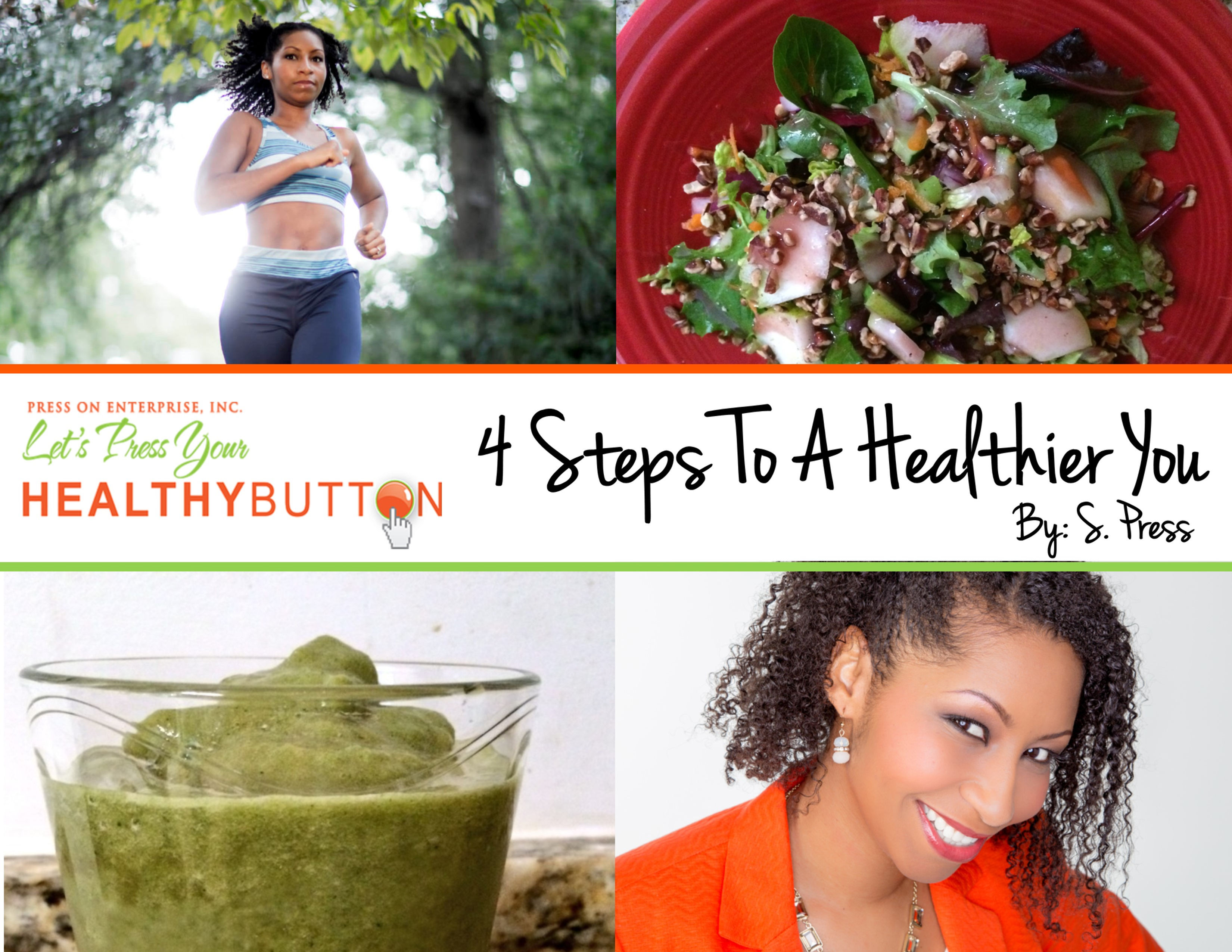 4 Steps to a Healthier You Audio Download