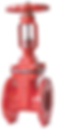 FLANGED GATE VALVE