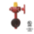 SIGNAL BUTTERFLY VALVE