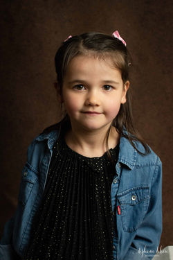 photographe enfant portrait thiviers