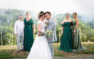 photographe mariage thiviers dordogne