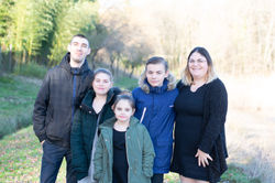 photographe famille haute vienne