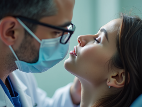 Tudo sobre saúde nasal com Dra. Lívia Morsch