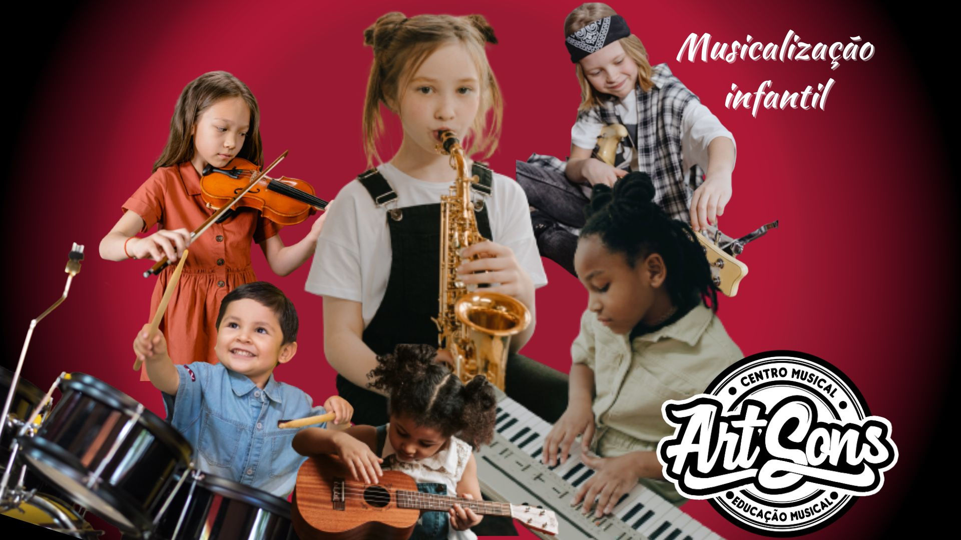 Método de musicalização infantil