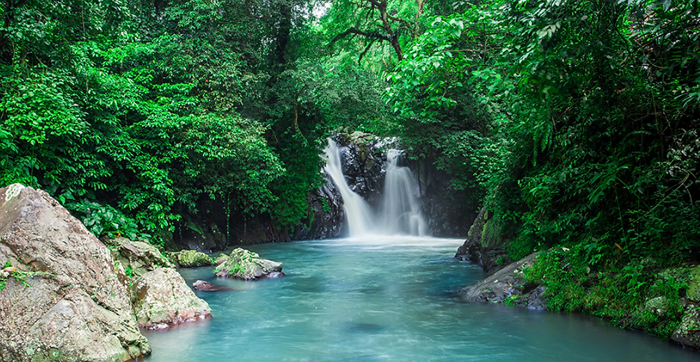 Sambangan Secret Garden