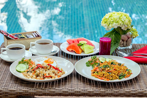 best breakfast in bali