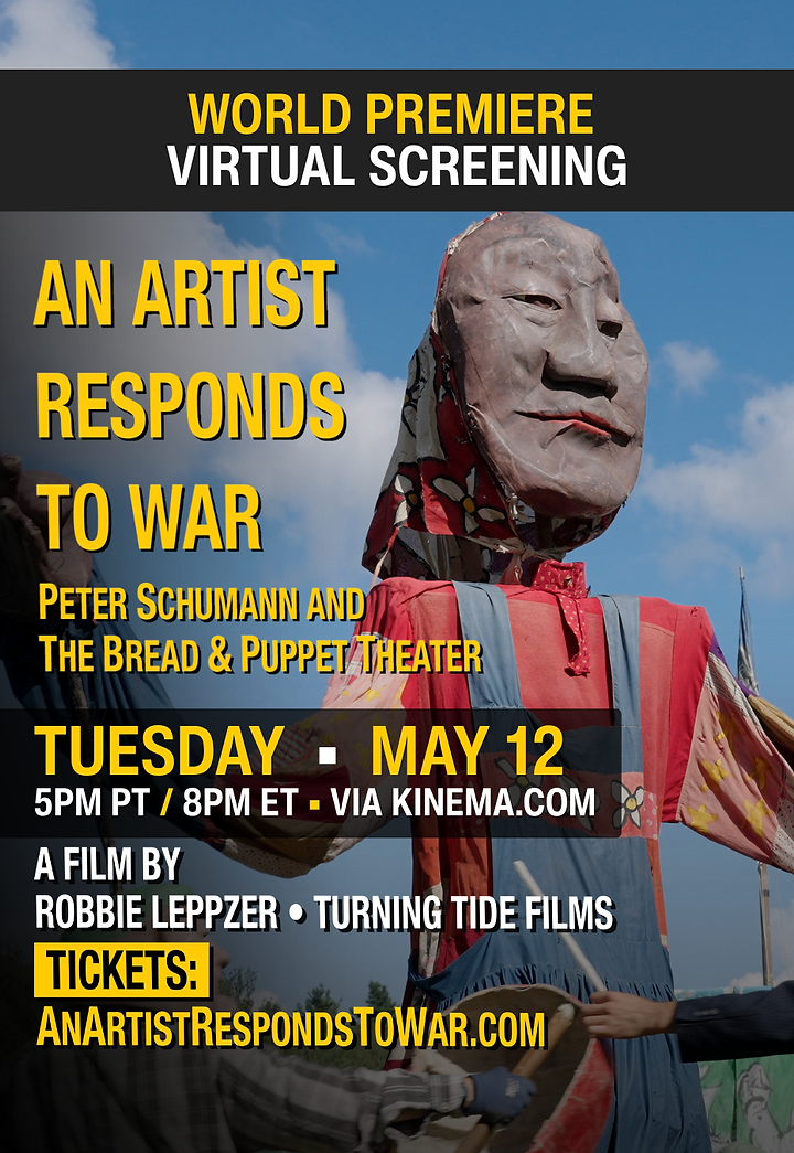 AN ARTIST RESPONDS TO WAR - Virtual World Premiere 5.12.26 (Puppet).png
