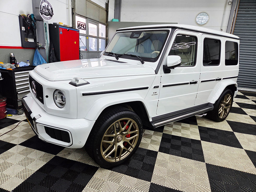 Leasingaufbereitung Frankfurt Dr. Garage - professionelle Fahrzeugaufbereitung für Leasingrückgabe