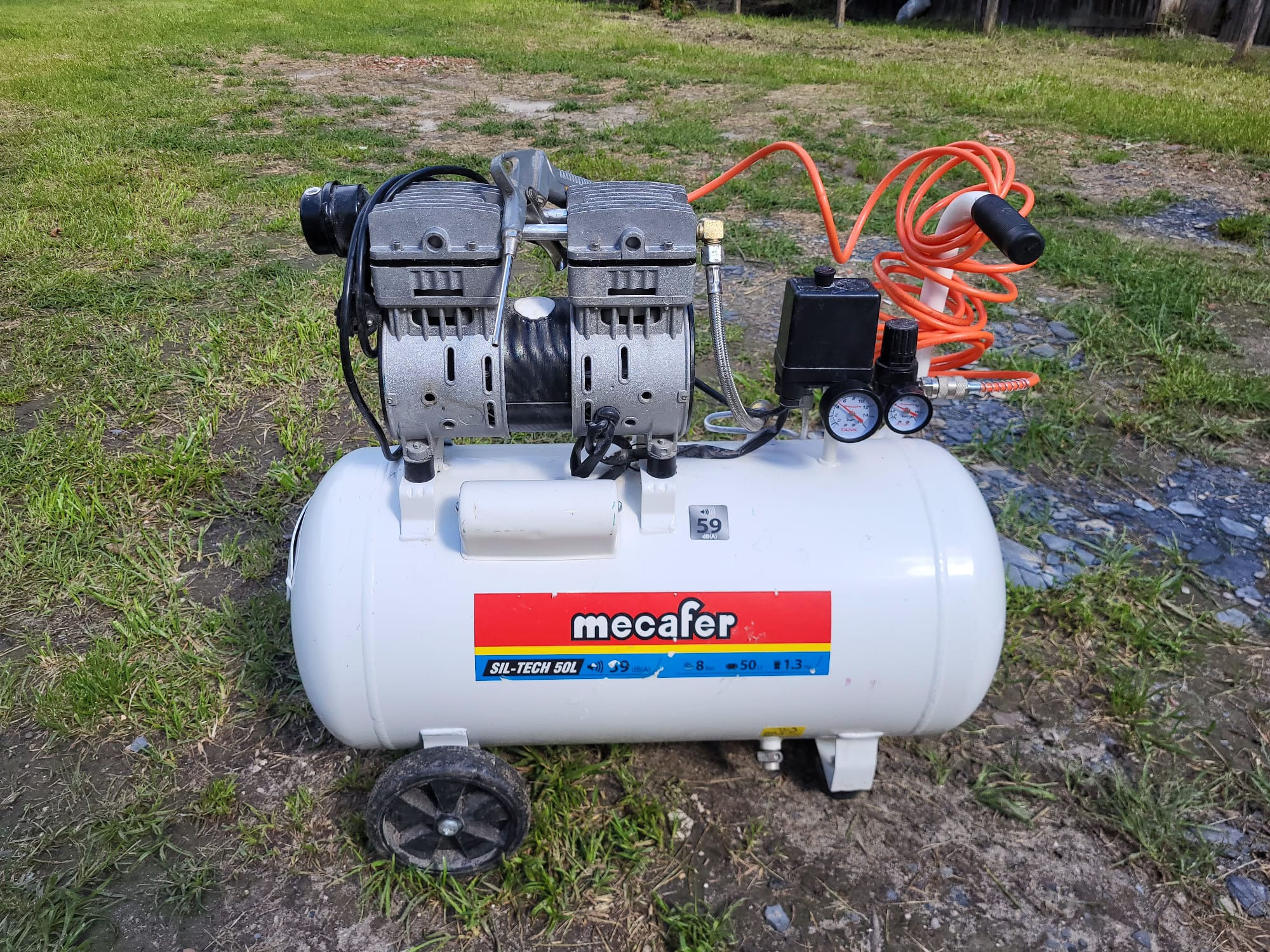 Compresseur 50L