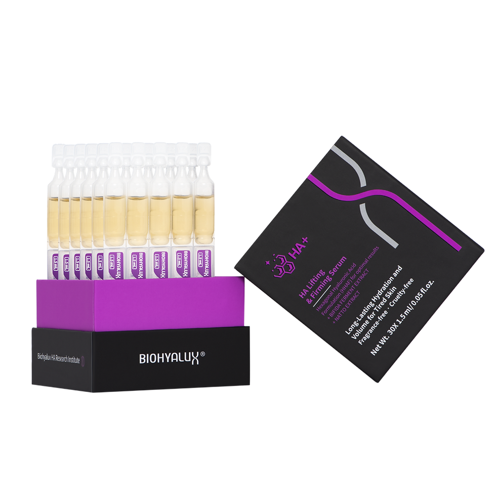 Küçük resim: HA Lifting Serum