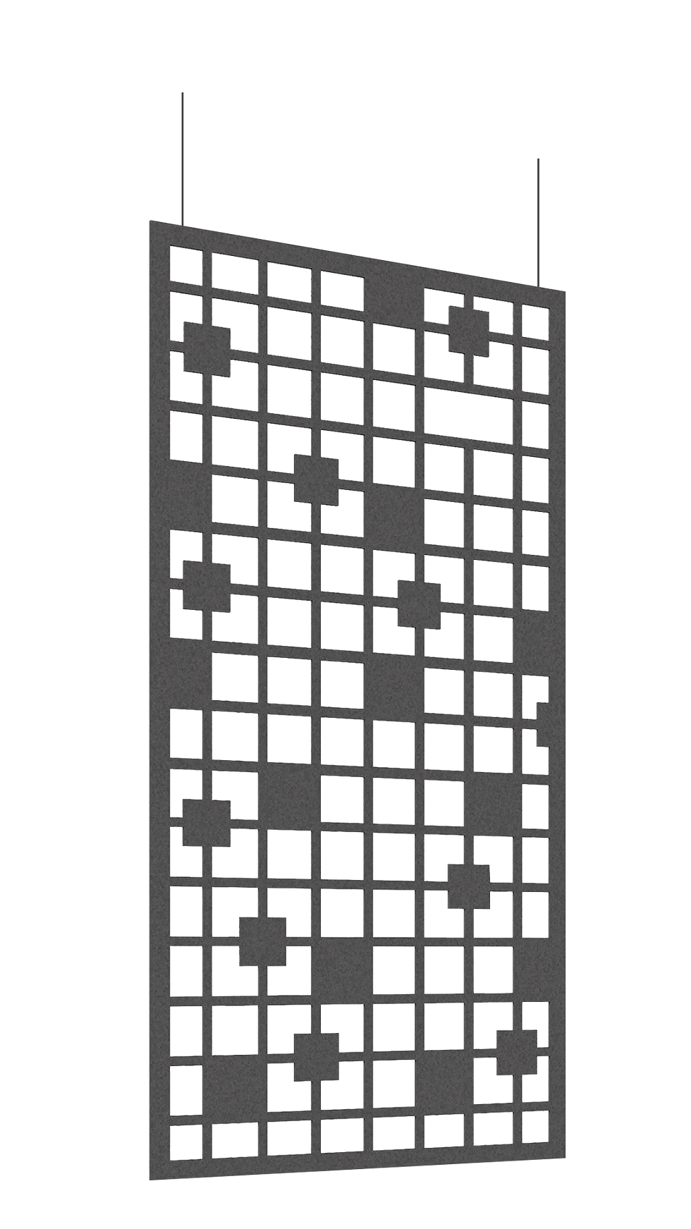 Unica Acoustic Mix Askılı Seperatör