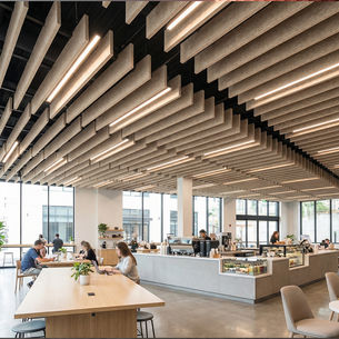 Restorant Akustiği: Müşteri Deneyimini Artıran Kalıcı ve Şık Çözümler