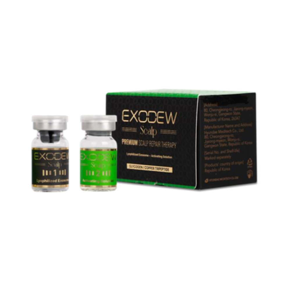 Exodew Eksozom Premium Scalp (153 mg + 3ml)