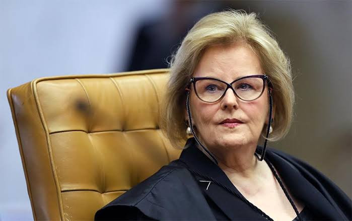 ministra rosa weber