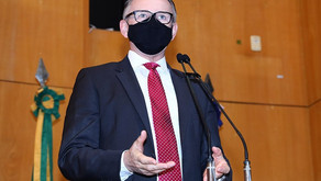 Majeski solicita suspensão de licitação milionária da Assembleia