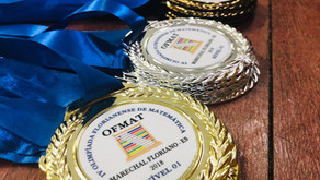 Marechal Floriano premia os melhores alunos em Matemática