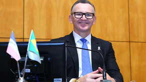 Majeski inicia nova legislatura com 47 projetos e três frentes parlamentares