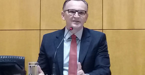 Majeski debate com a sociedade problemas da Educação em audiência pública