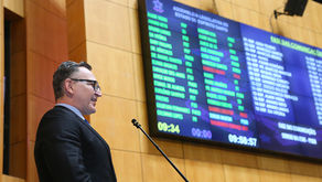 Majeski: "Em vez de falar em reforma, o Governo tem que cortar na própria carne"