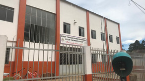 Muniz Freire: Comunidade de Menino Jesus comemora reabertura da escola