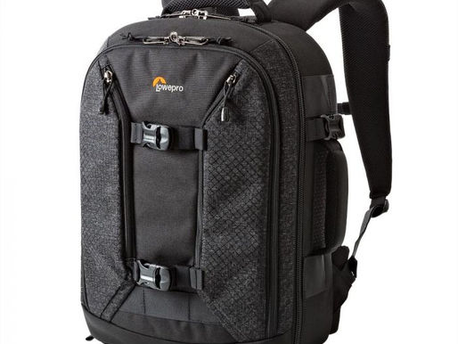 Recenzia: Fotobatoh Lowepro Pro Runner 350 AW II