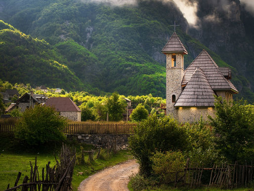 Road Trip - Albánsko a Čierna hora