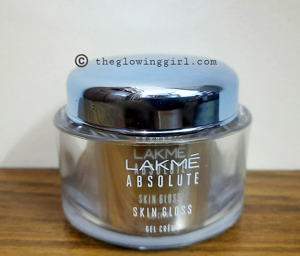 lakme gel cream